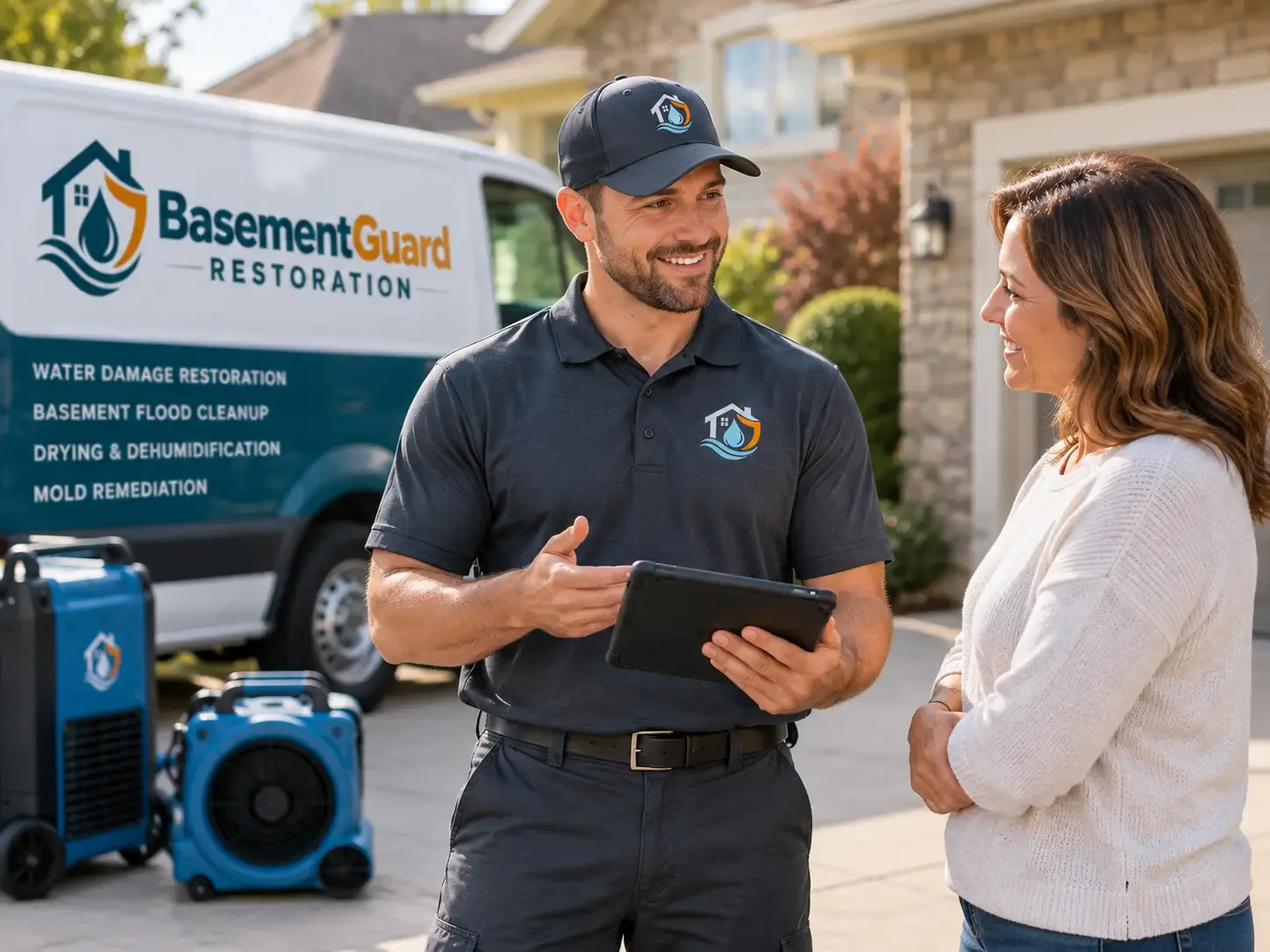 Basement Water Damage Restoration Lakeside, CA FAQs